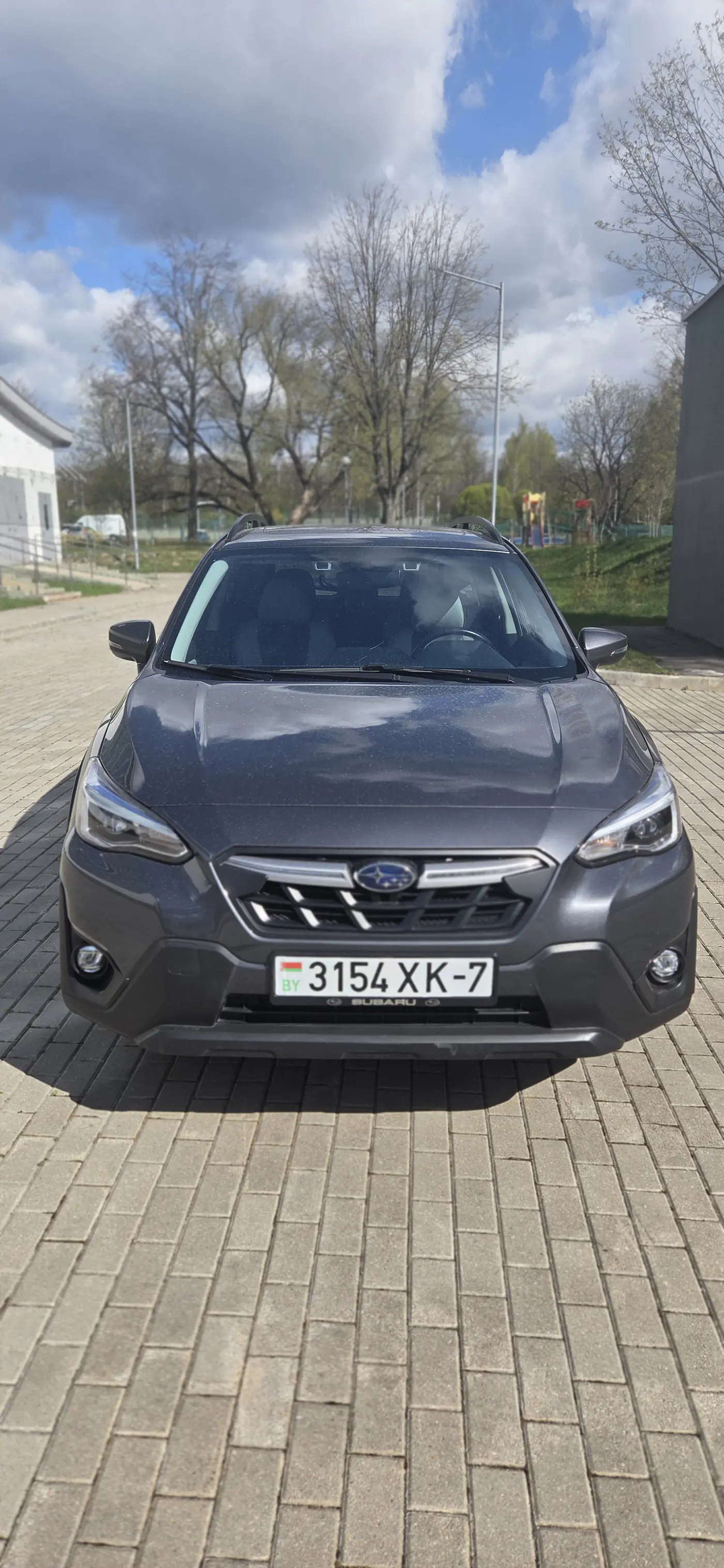 Subaru Crosstrek II Рестайлинг, 2021