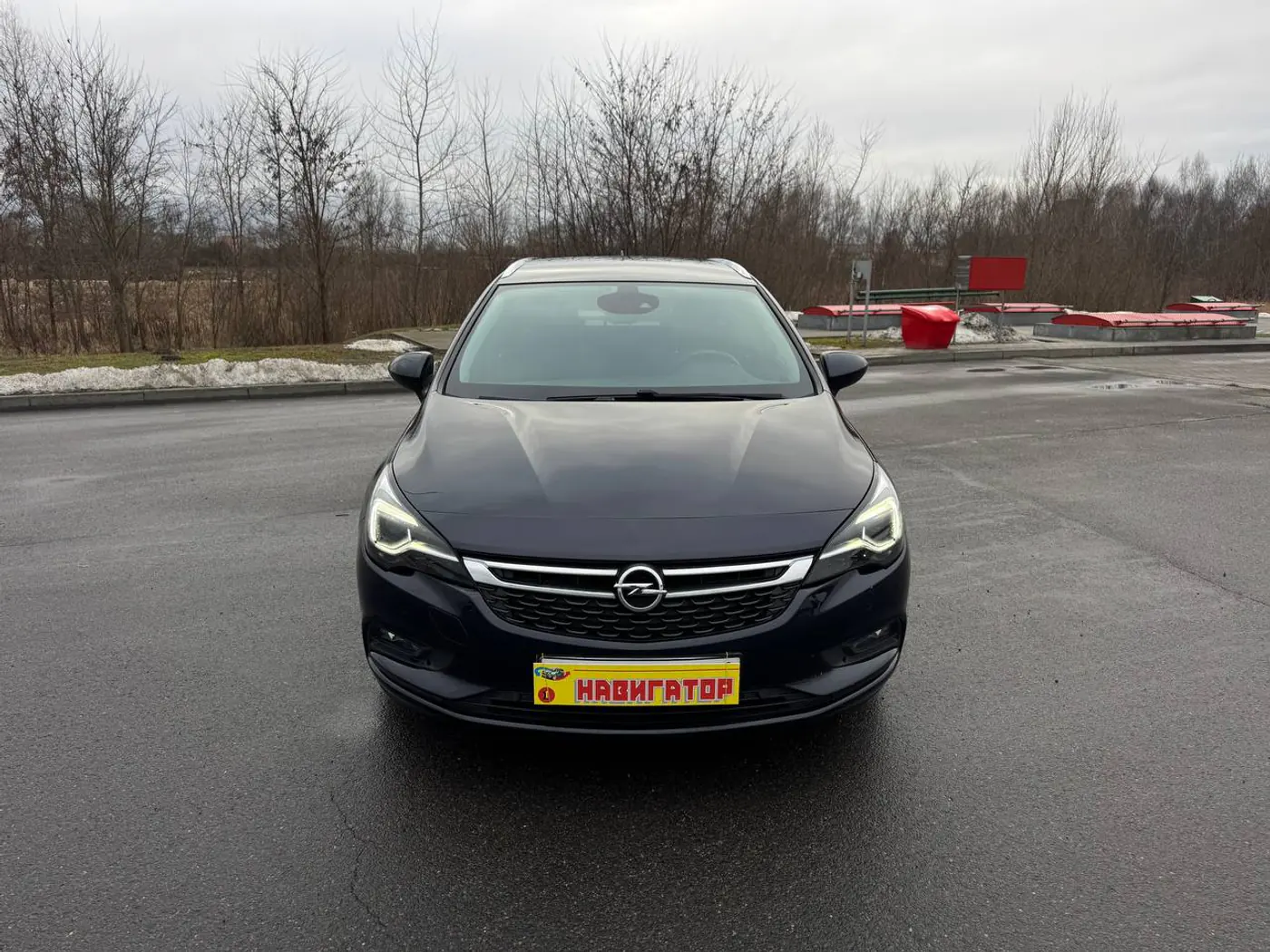 Opel Astra K, 2019