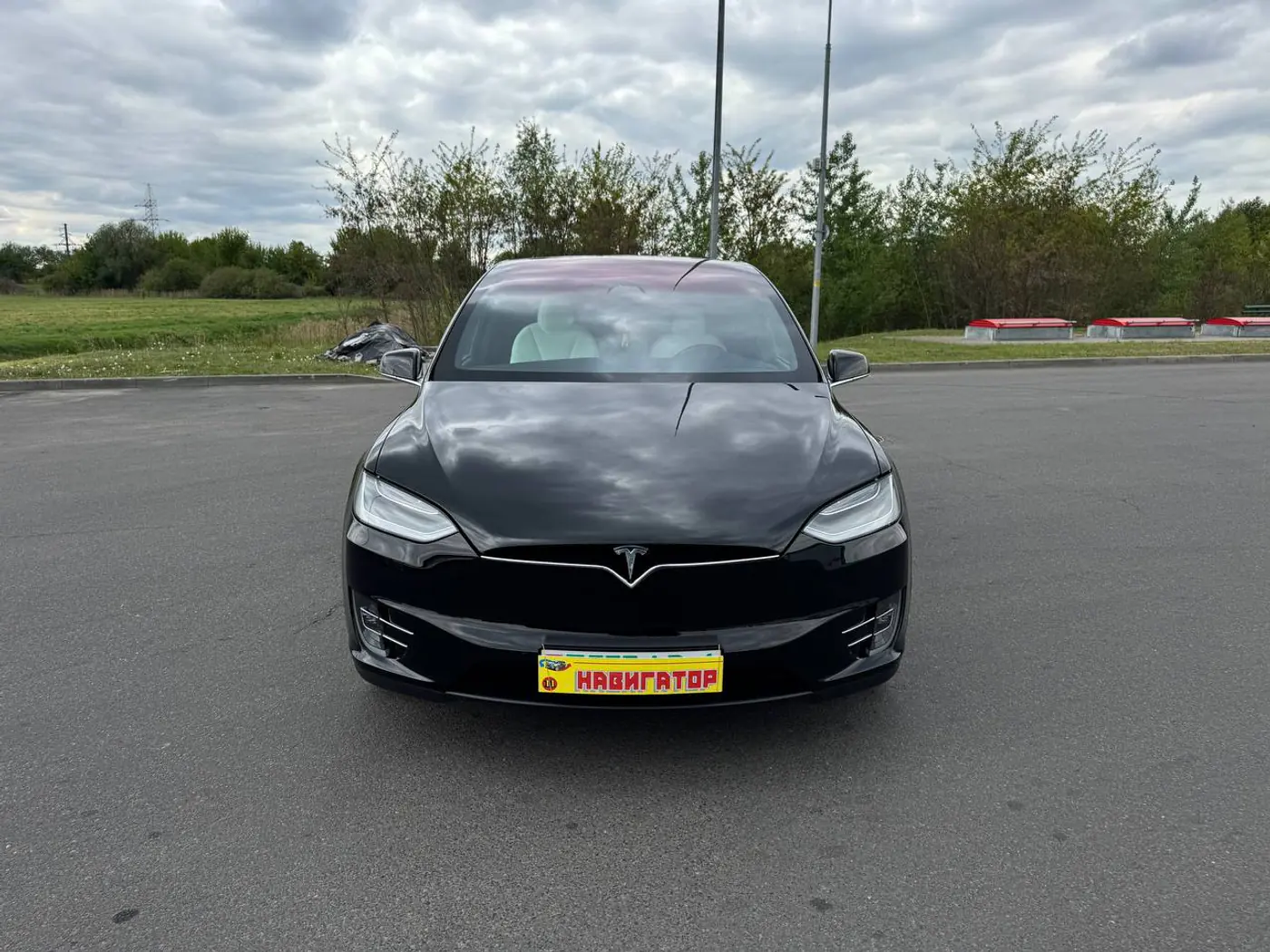 Tesla Model X I, 2020