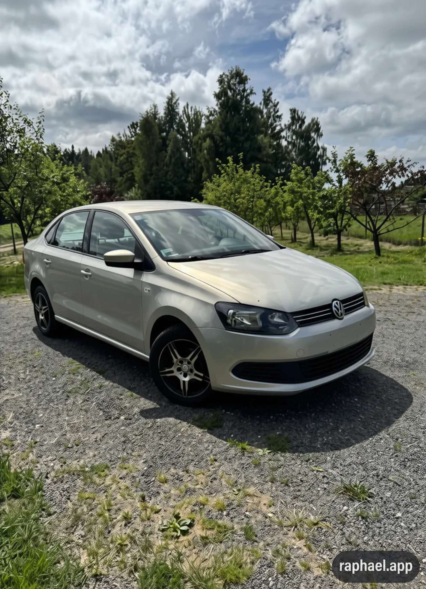 Volkswagen Polo V, 2014