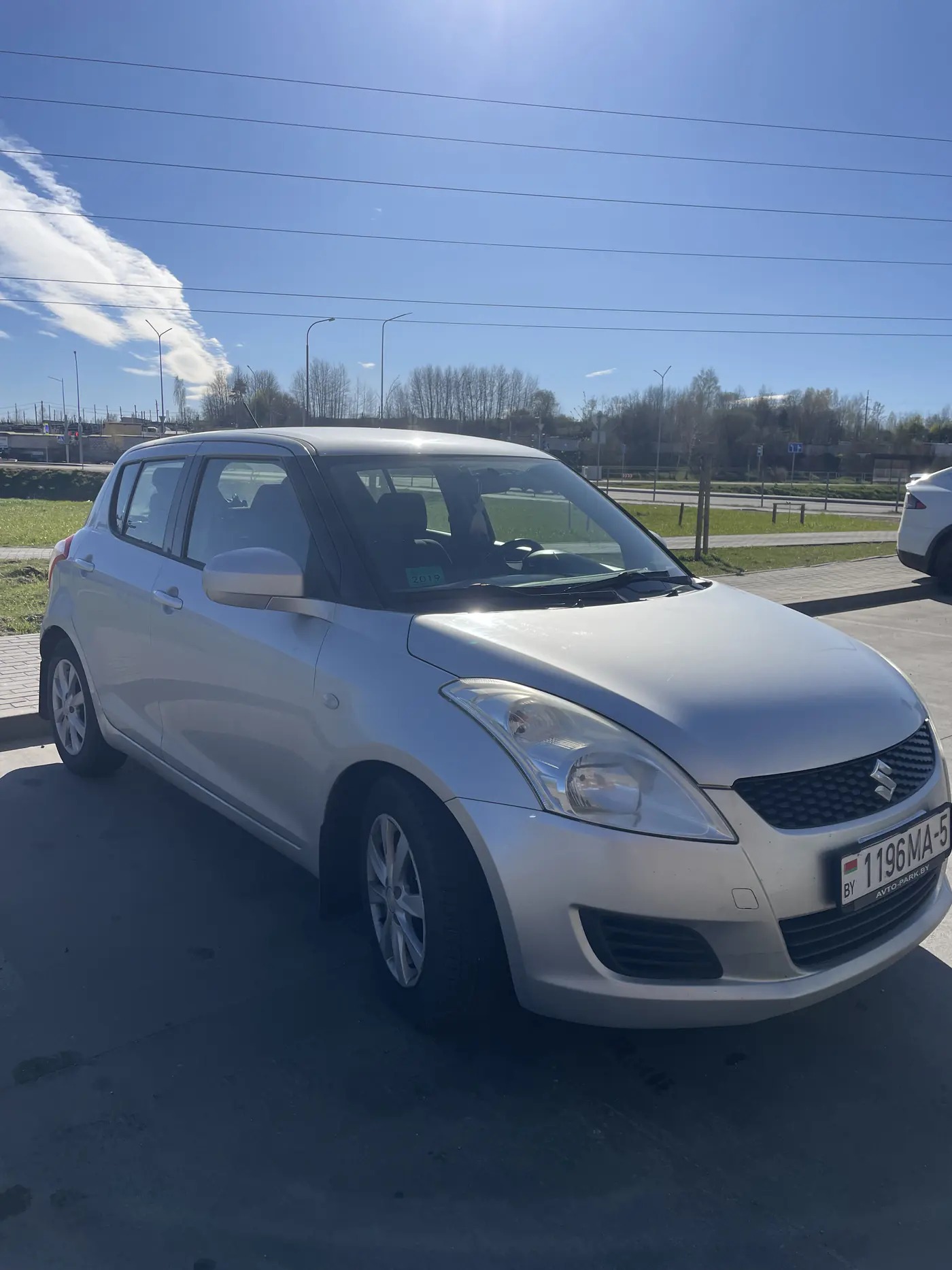 Suzuki Swift IV, 2011