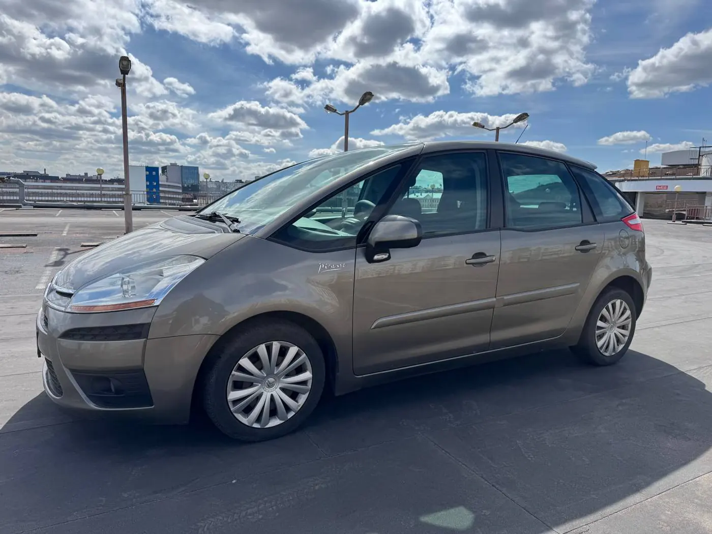 Citroen C4 Picasso I, 2010