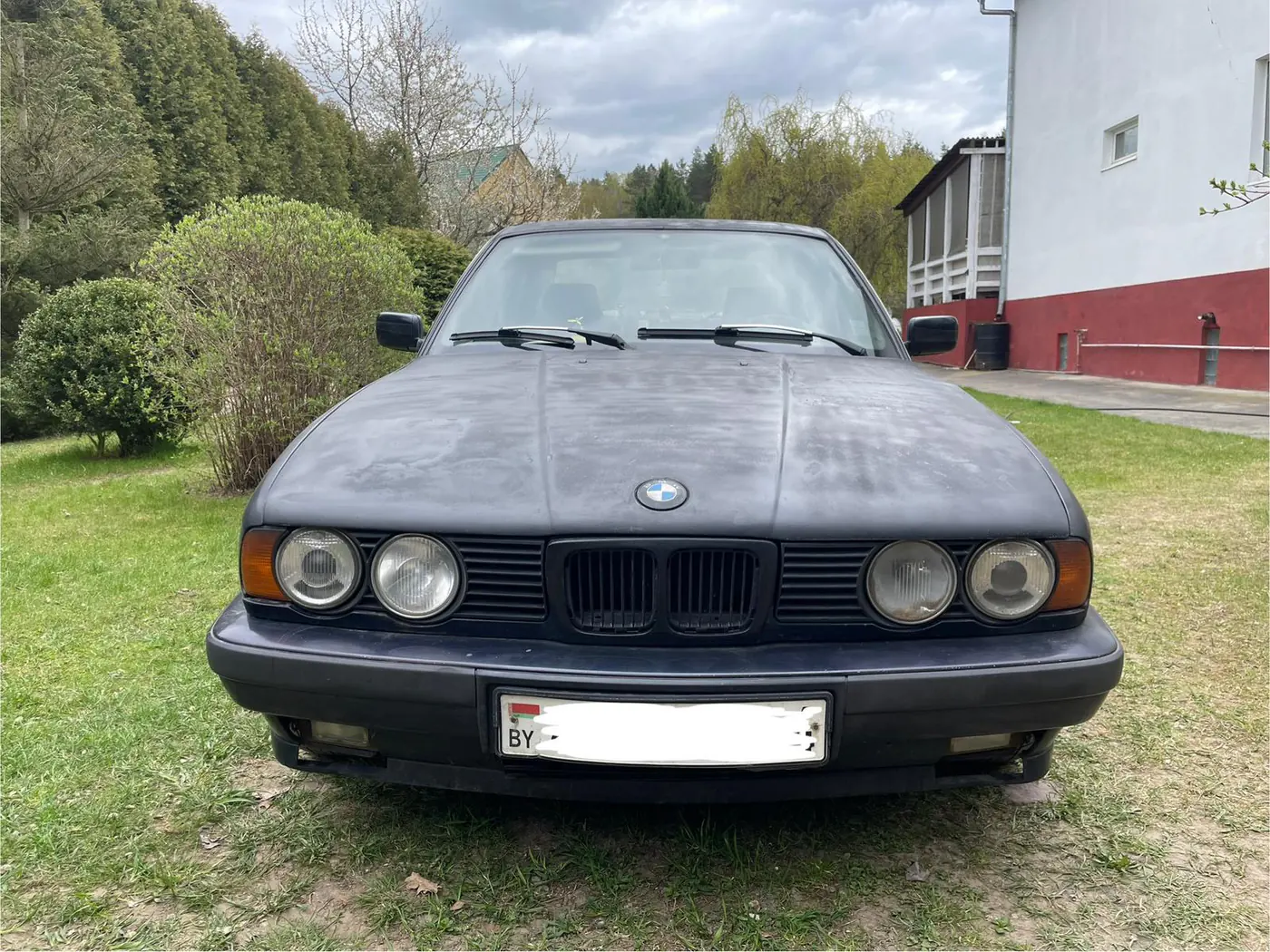BMW 5 series III (E34), 1993