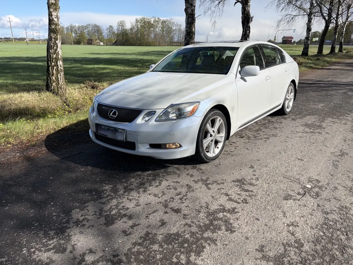 Lexus GS III, 2006