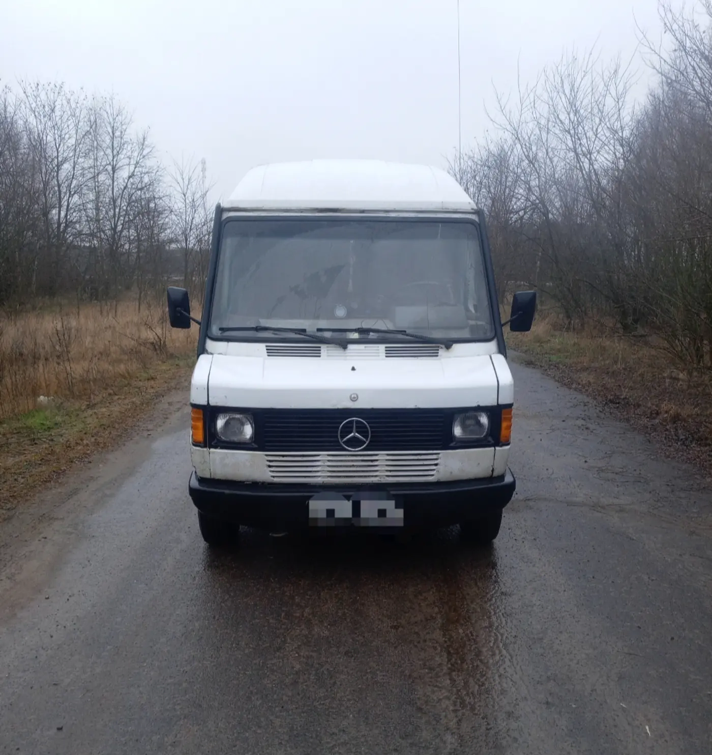 Mercedes-Benz T1 1990