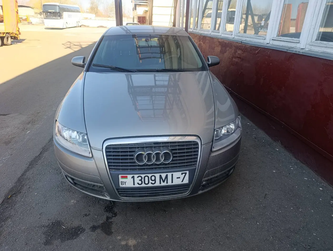 Audi A6 III (C6), 2006