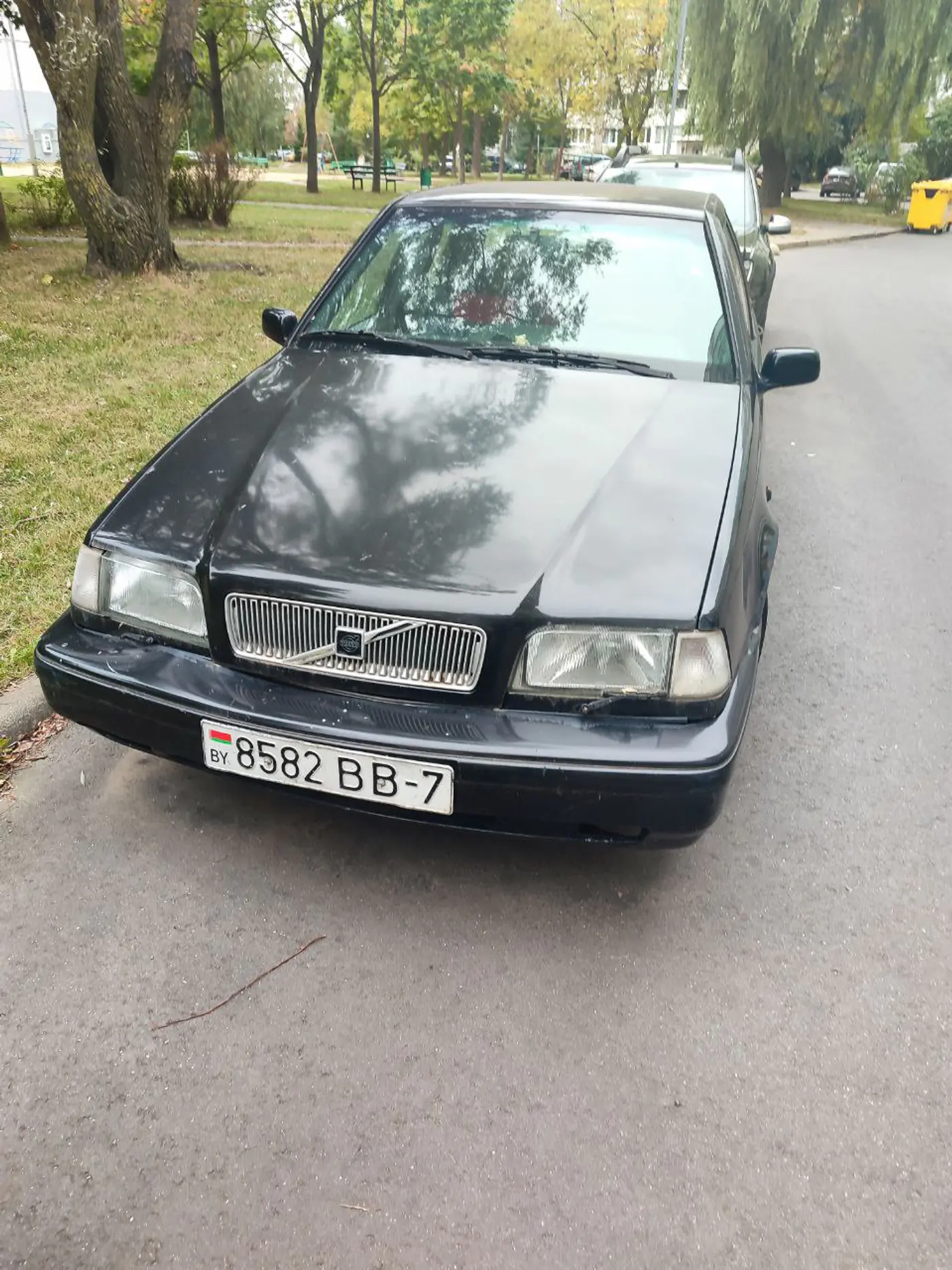 Volvo 460 I, 1995