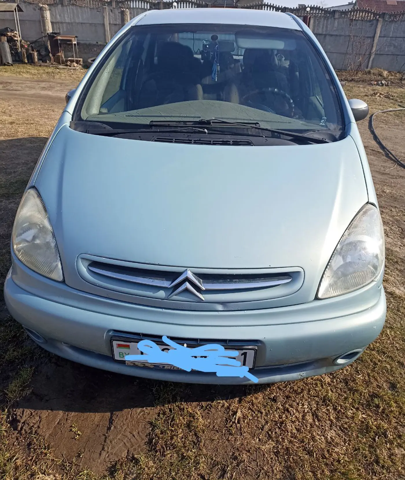 Citroen Xsara Picasso I, 2002