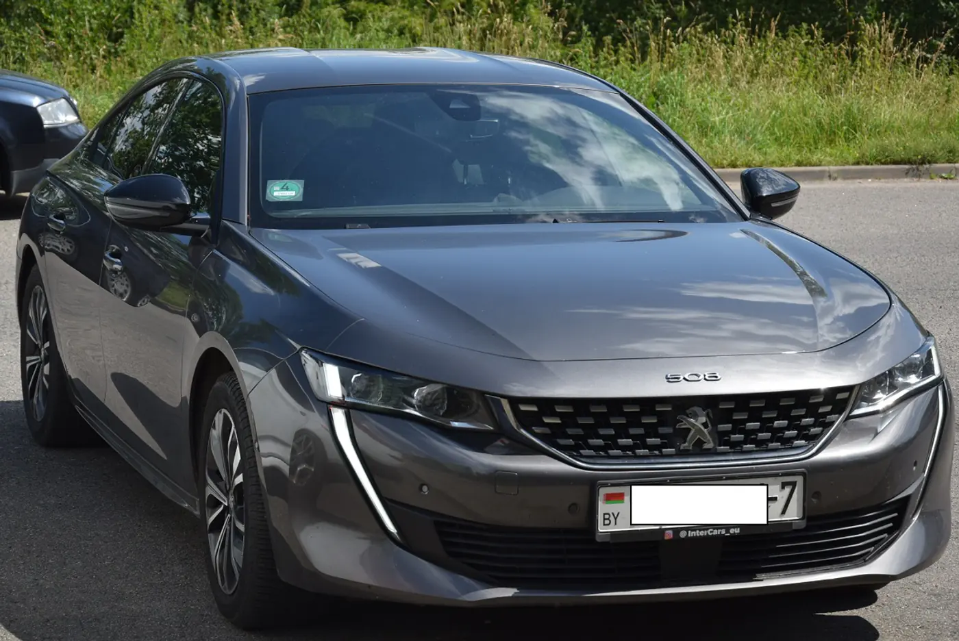 Peugeot 508 II, 2019
