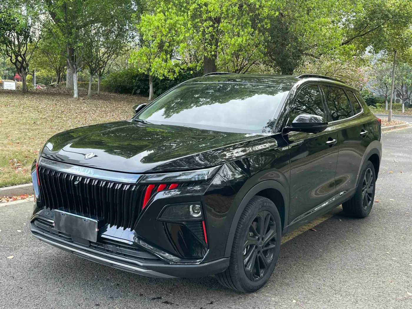 DongFeng Aeolus Huge I, 2024