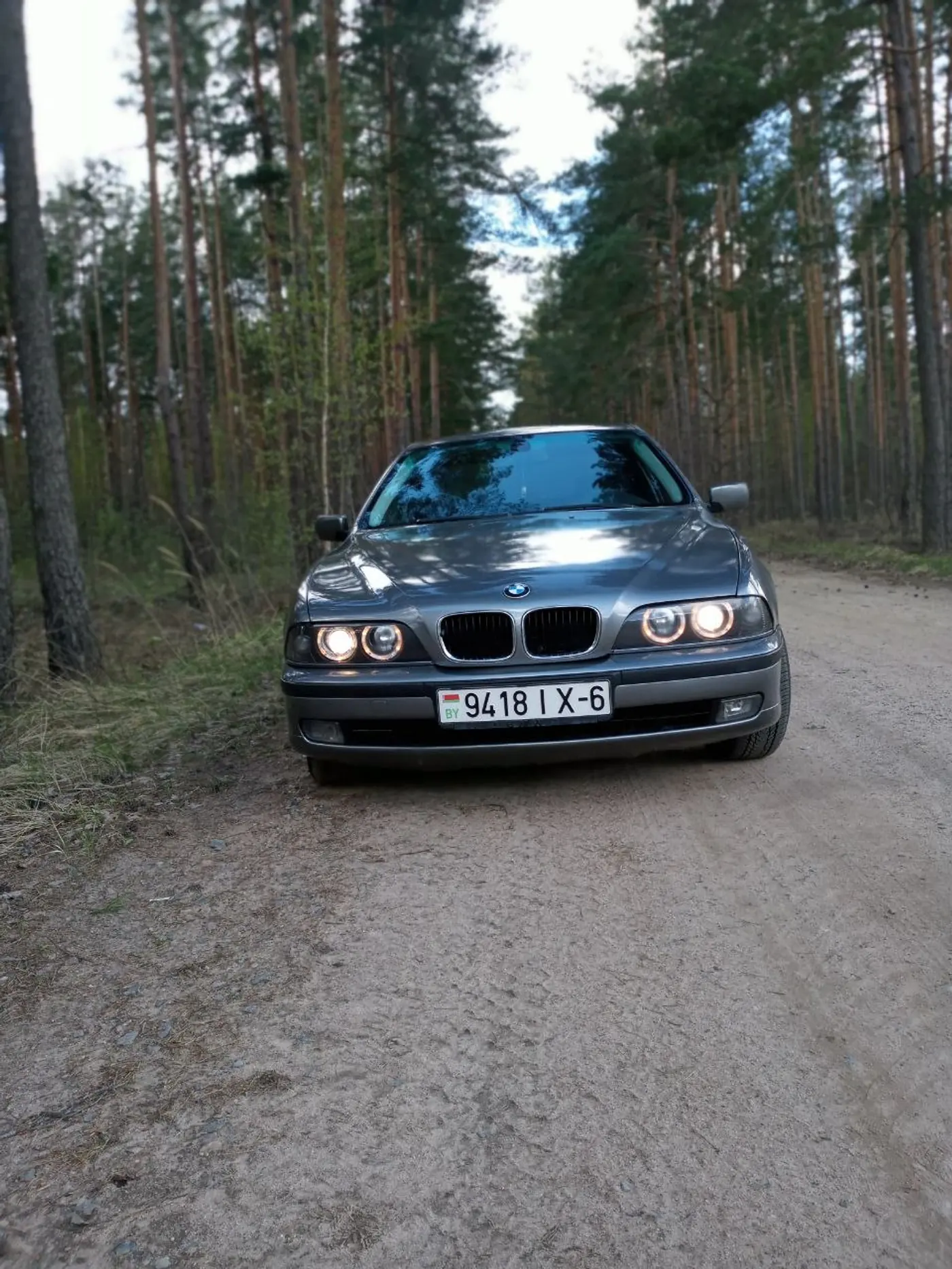 BMW 5 series IV (E39), 1999
