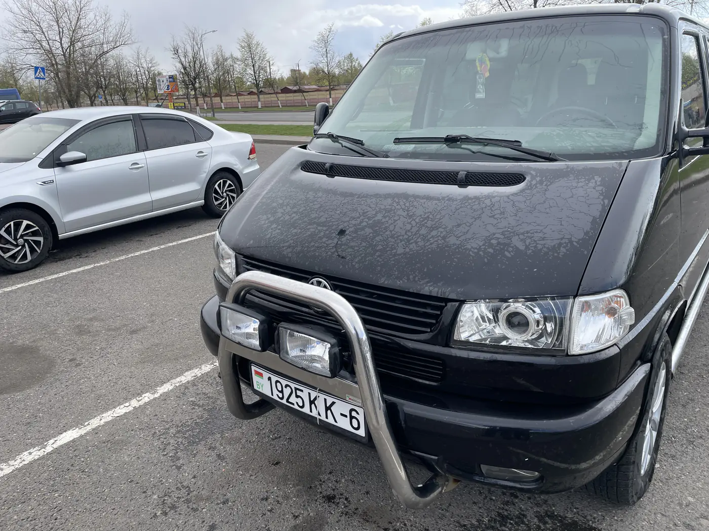 Volkswagen Multivan T4, 2003