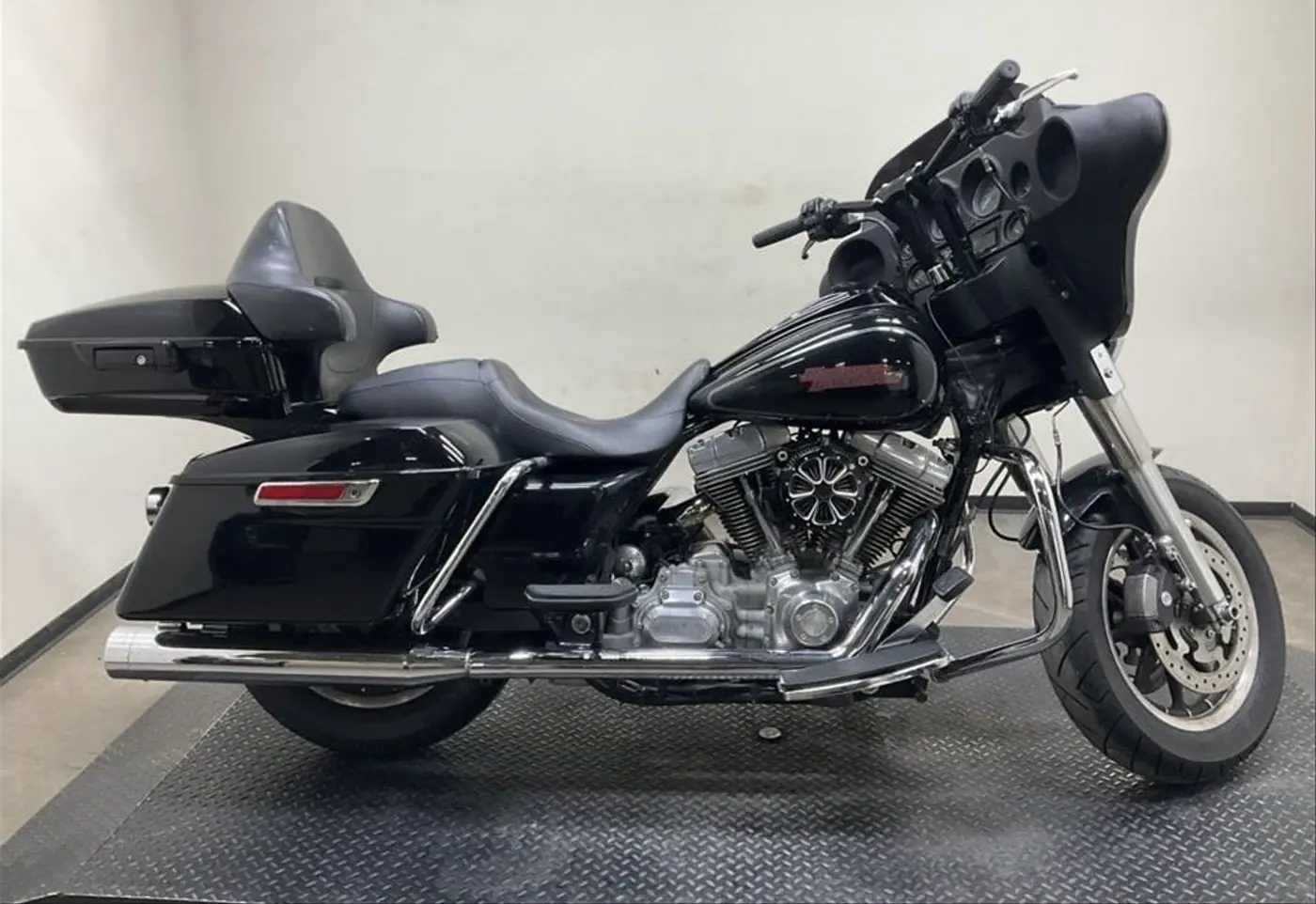 Harley-Davidson Electra Glide, 2008