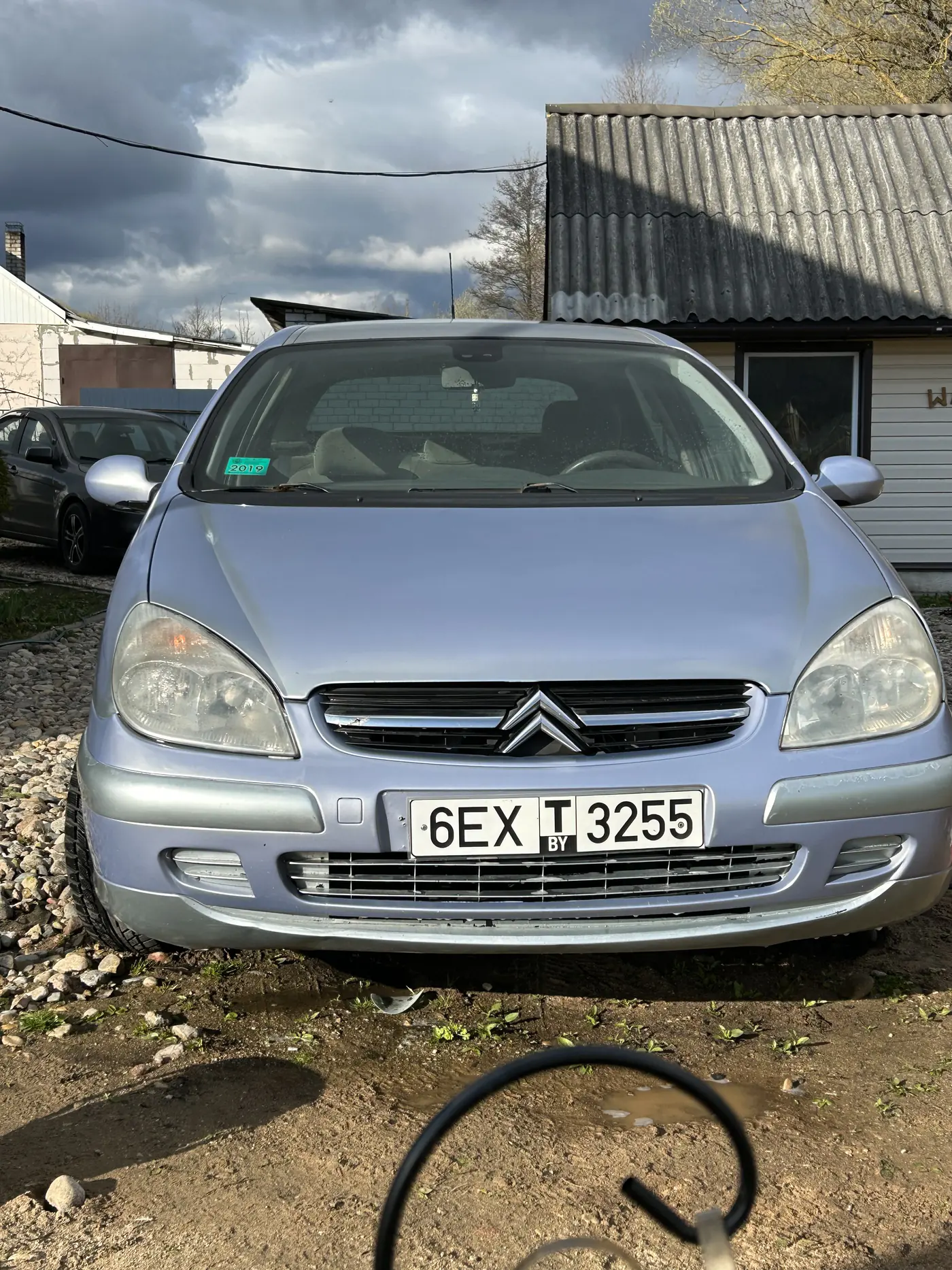 Citroen C5 I, 2001