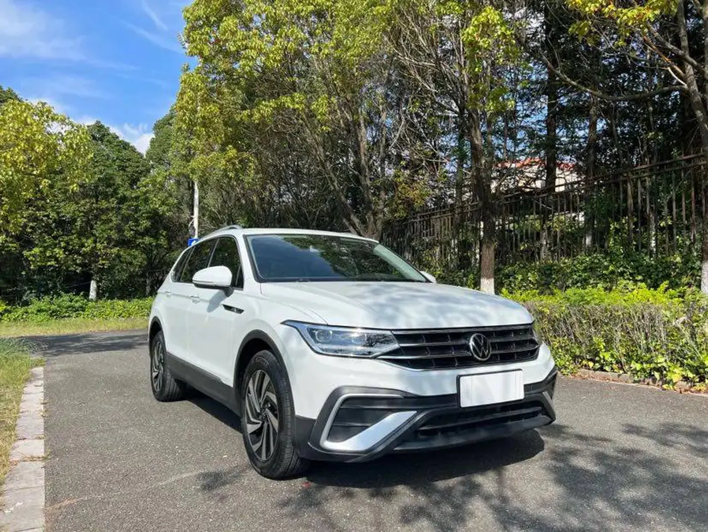 Volkswagen Tiguan III, 2023