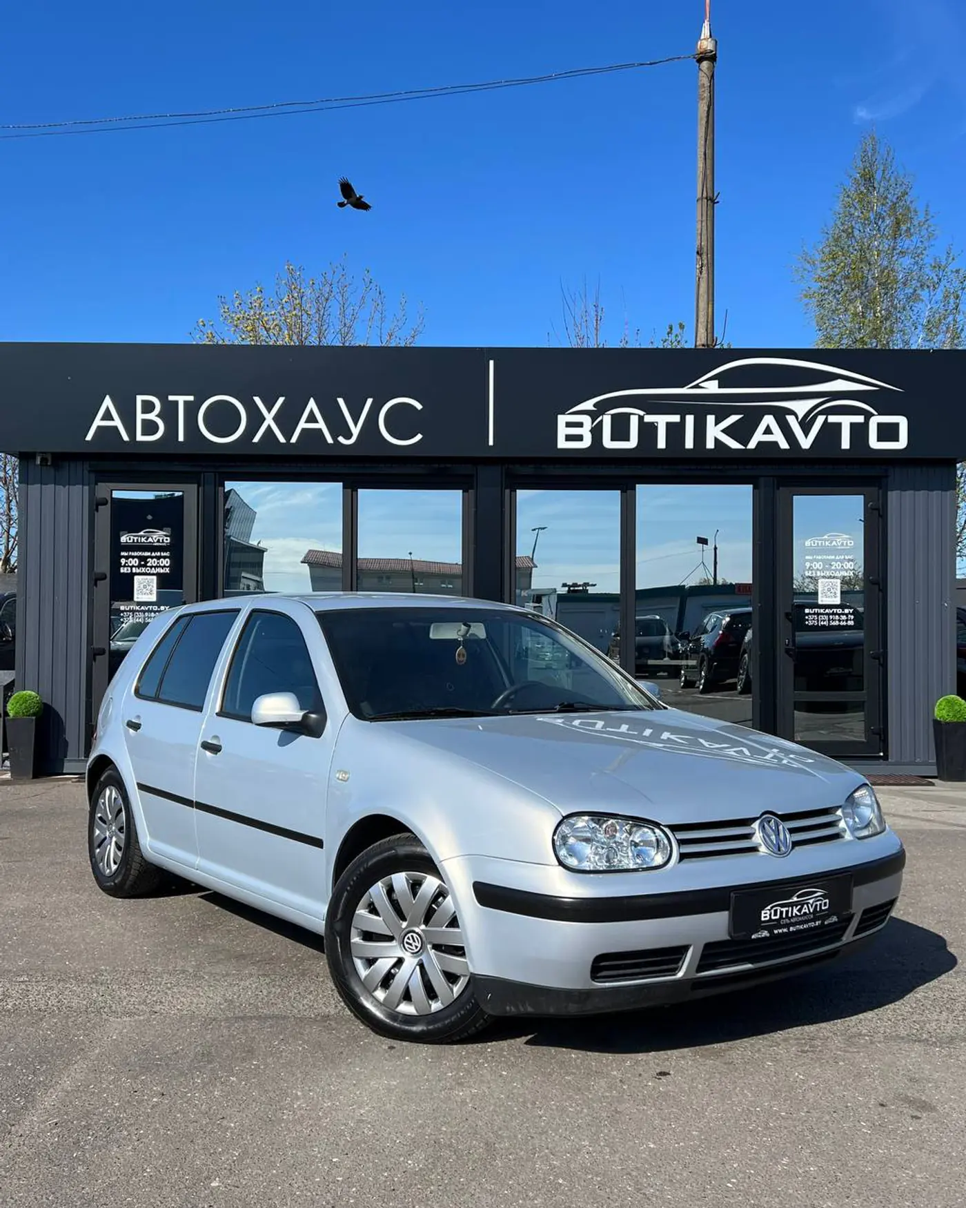 Volkswagen Golf IV, 1999