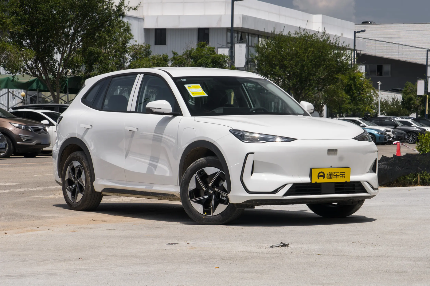 Geely Galaxy E5 I, 2026