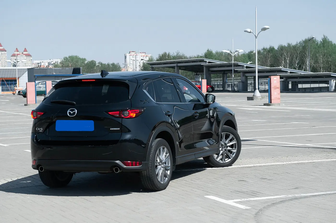 Mazda CX-5 II, 2020