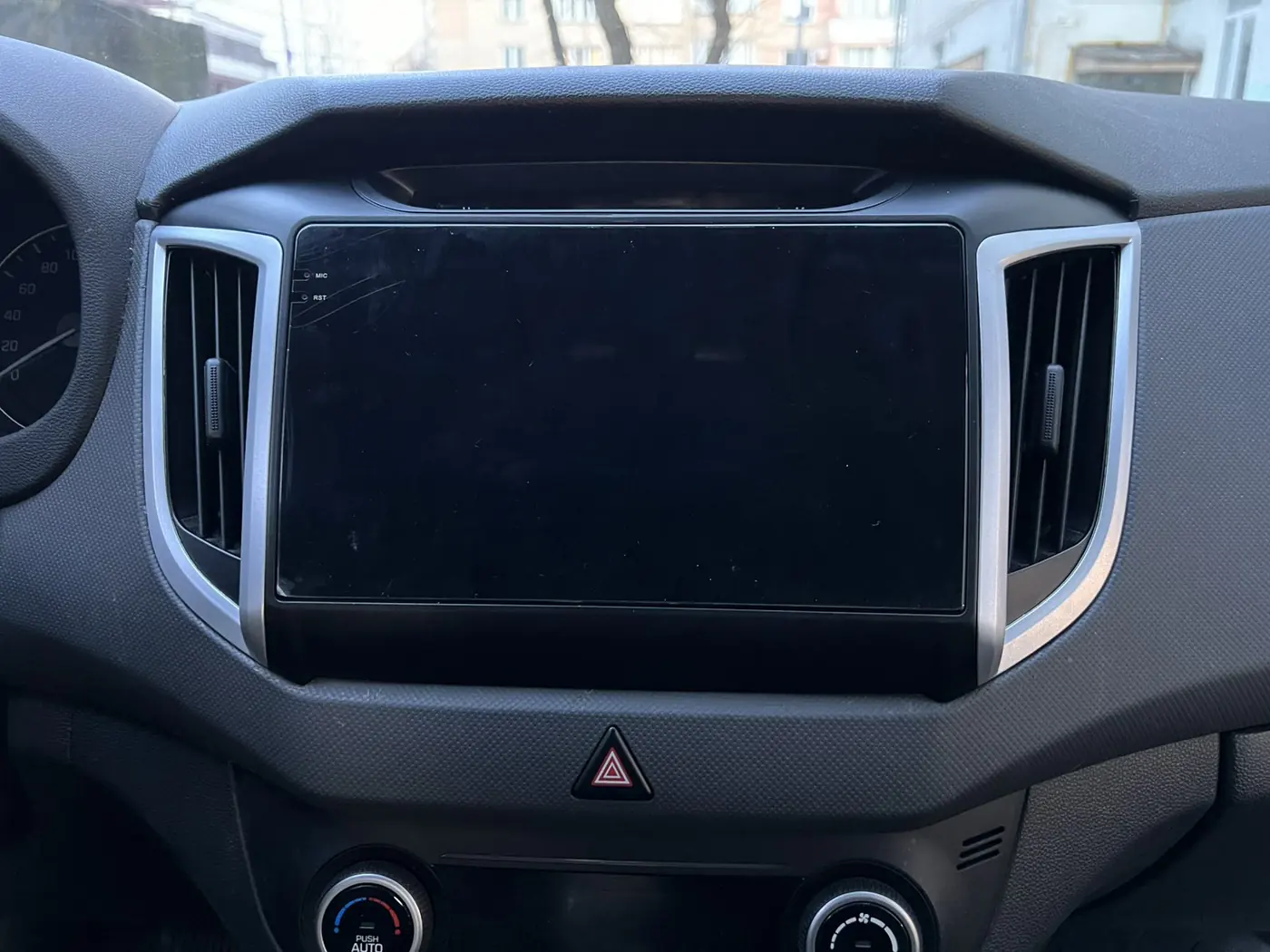Магнитола к Hyundai Creta 2018