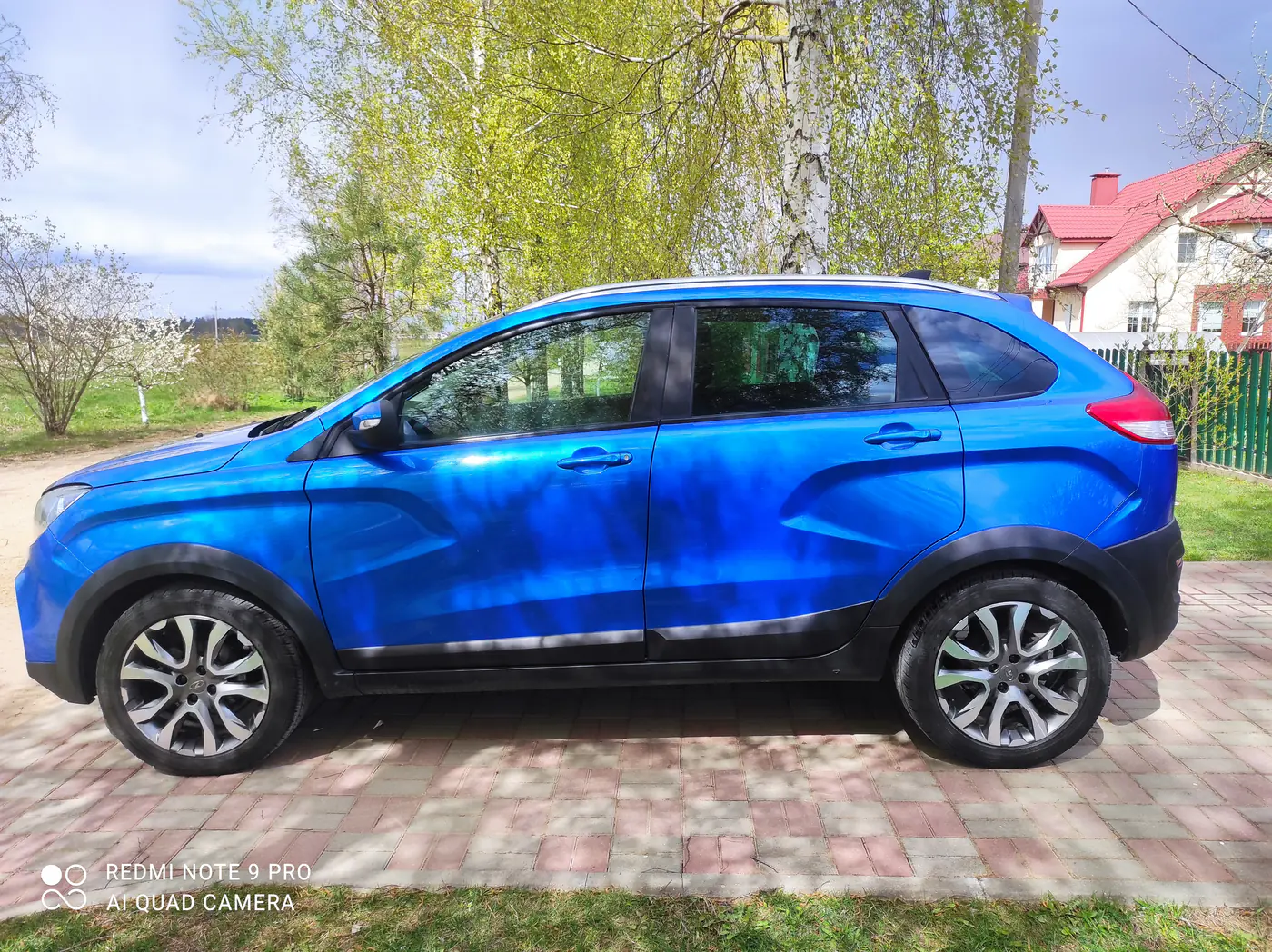 LADA (ВАЗ) XRAY I, 2021