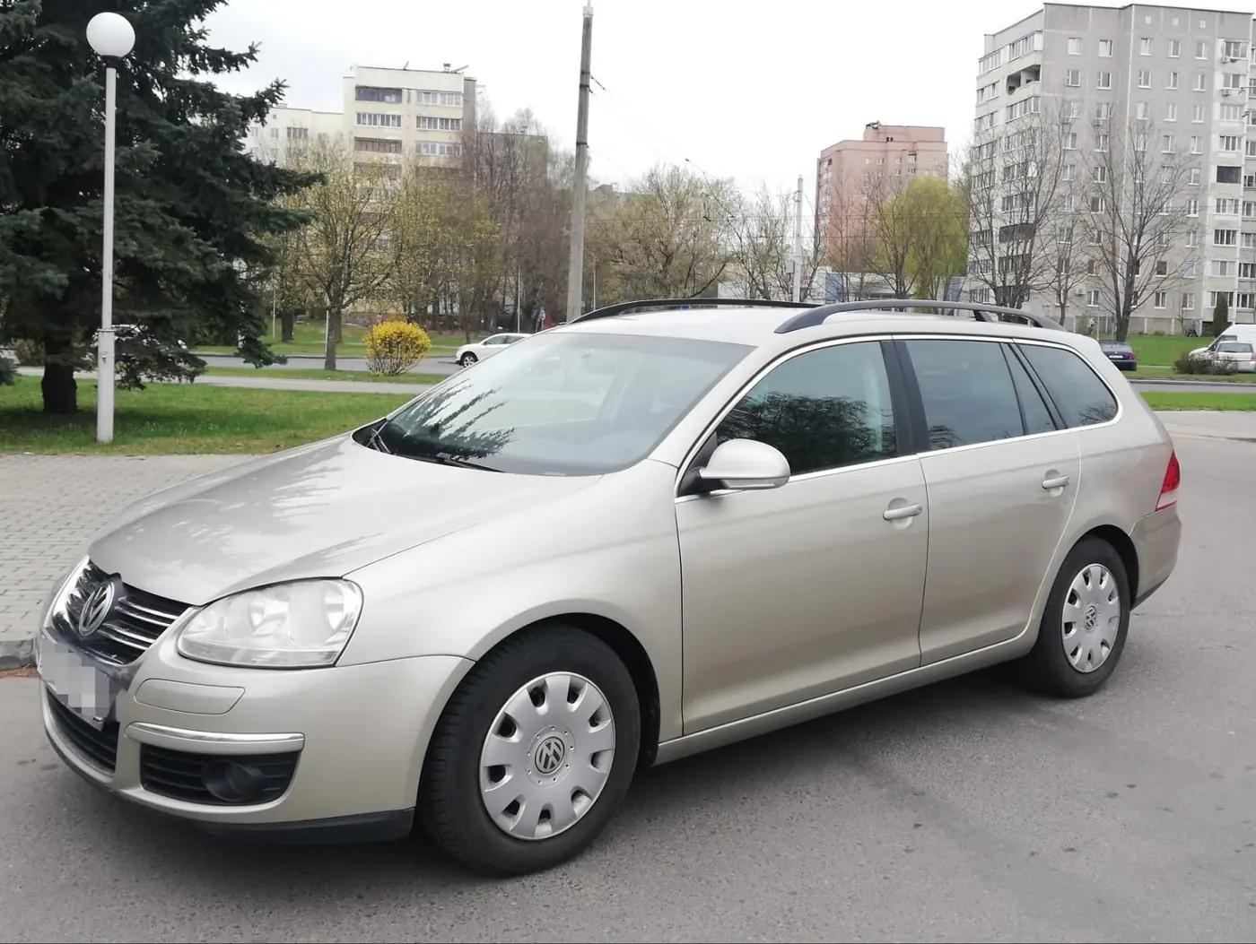 Volkswagen Golf V, 2008