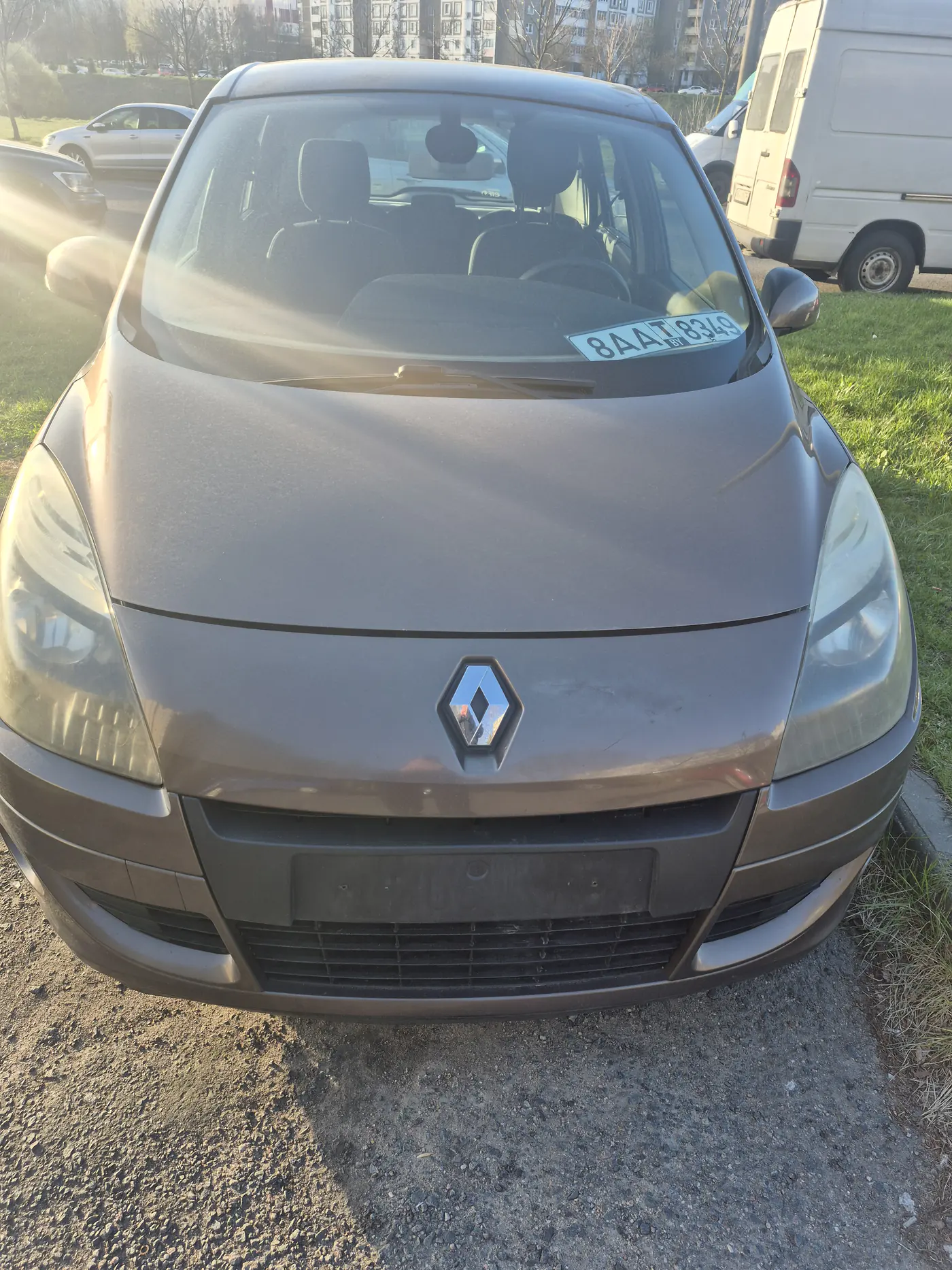 Renault Scenic III, 2010