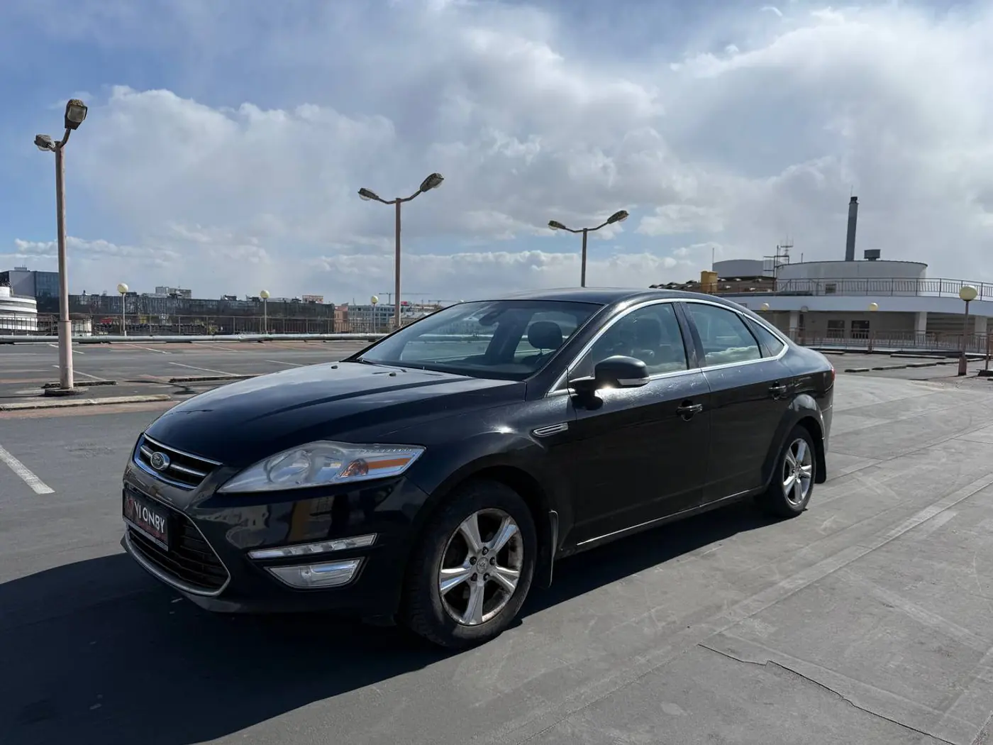 Ford Mondeo IV Рестайлинг, 2013
