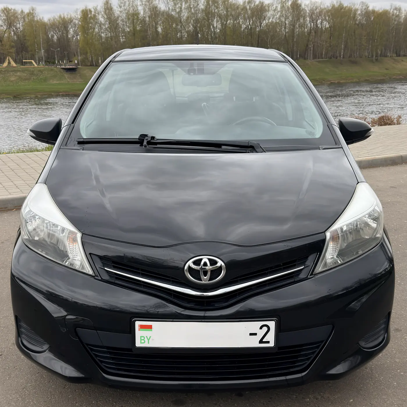 Toyota Yaris III, 2011