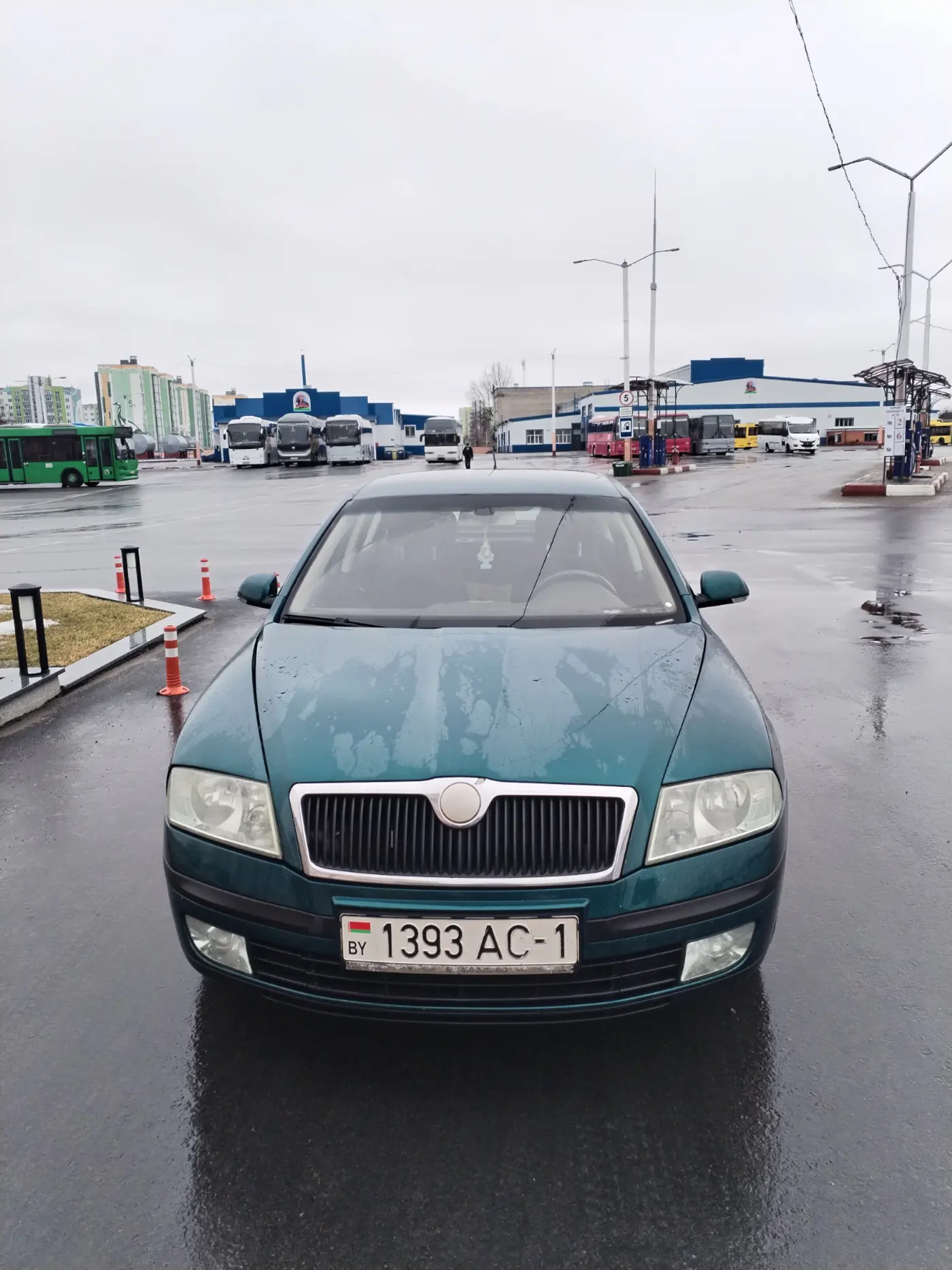 Skoda Octavia II (A5), 2006