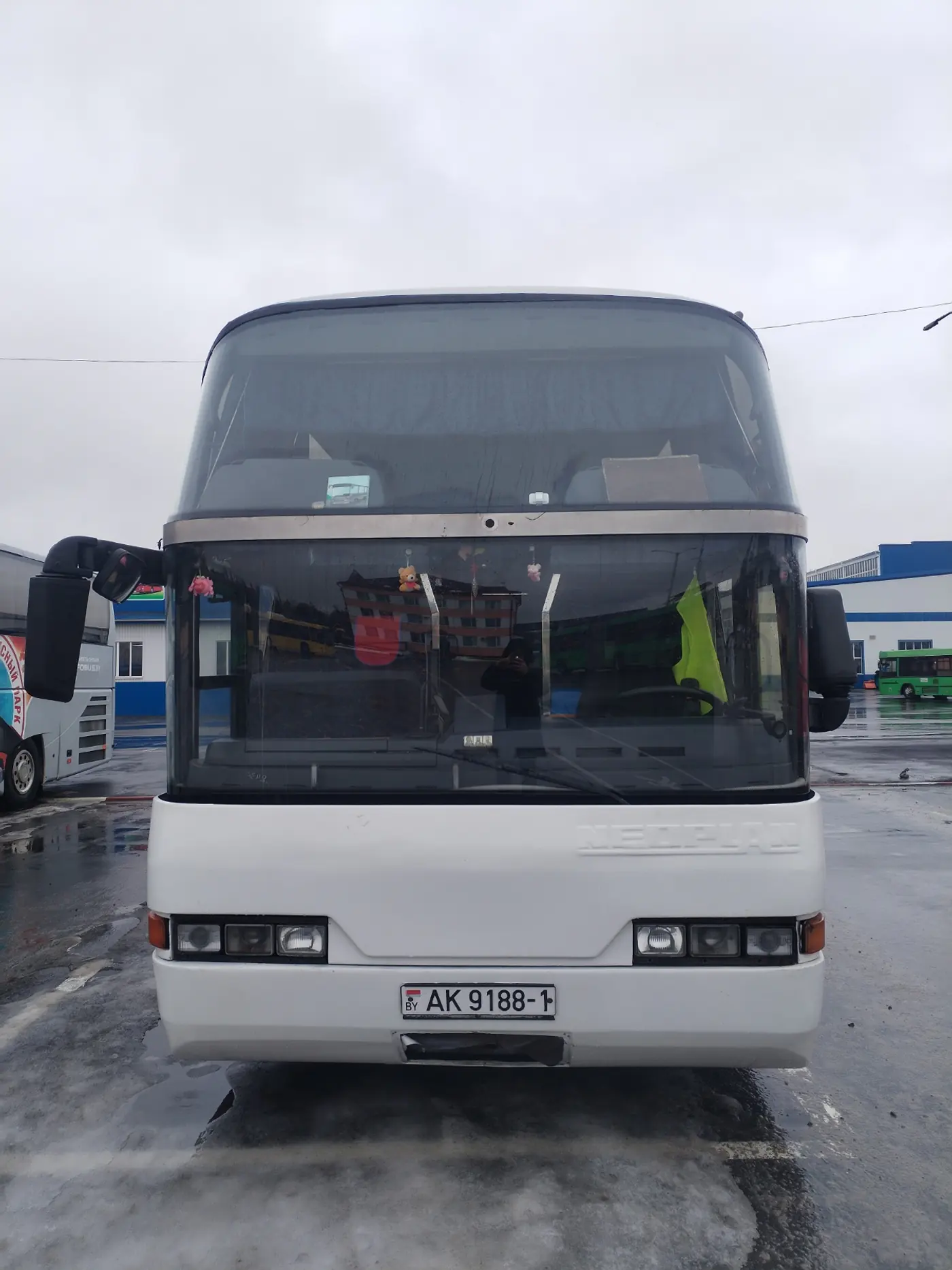 Neoplan Cityliner 1996