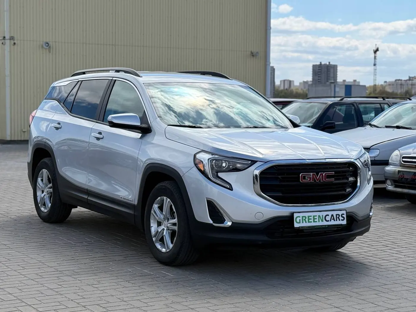 GMC Terrain II, 2021