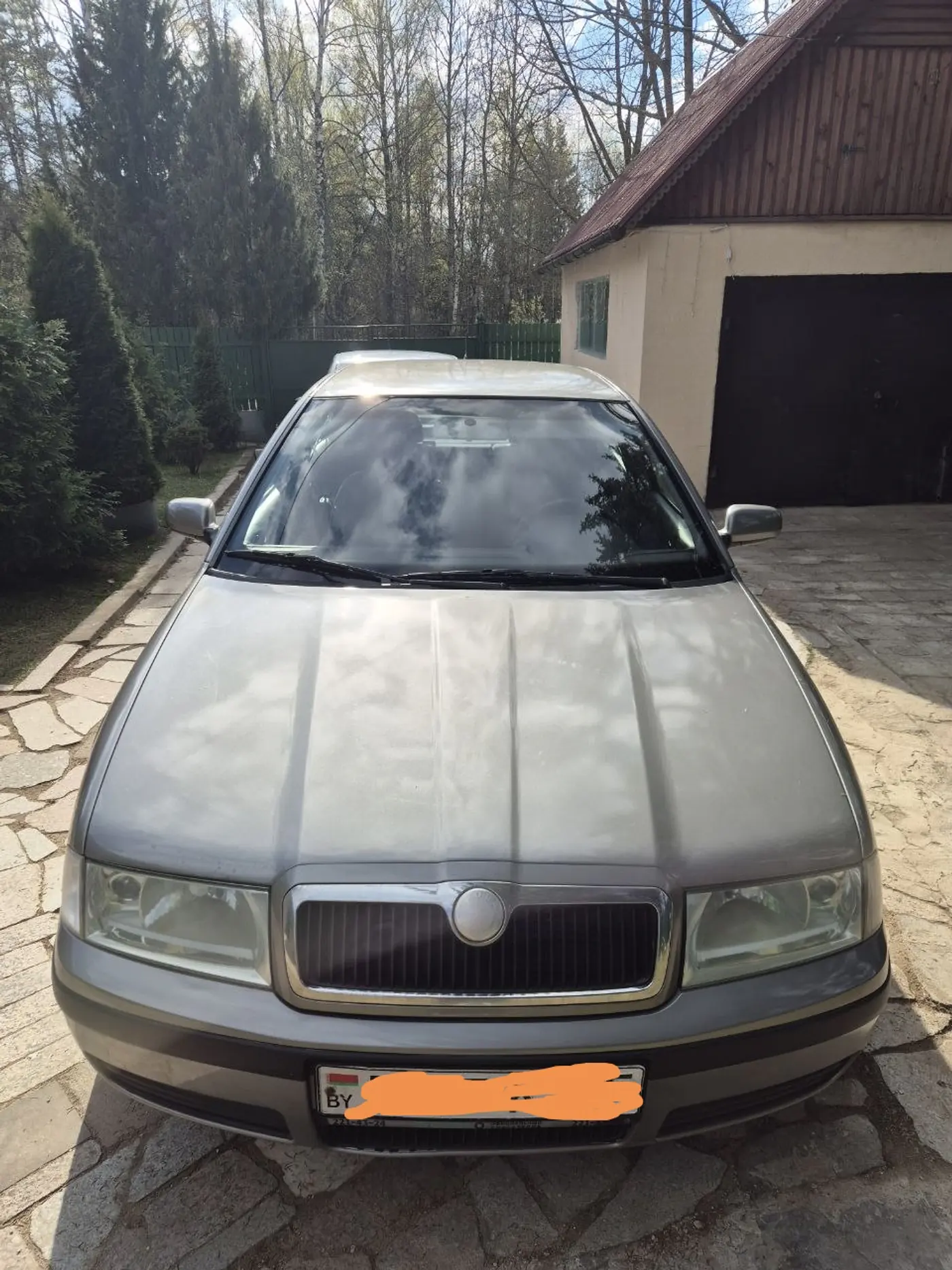 Skoda Octavia I (A4) Рестайлинг, 2006