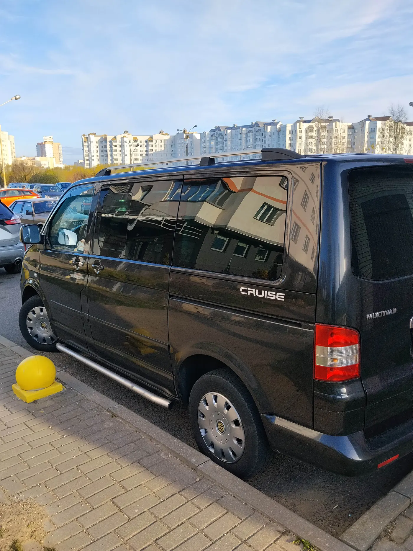 Volkswagen Multivan T5, 2005