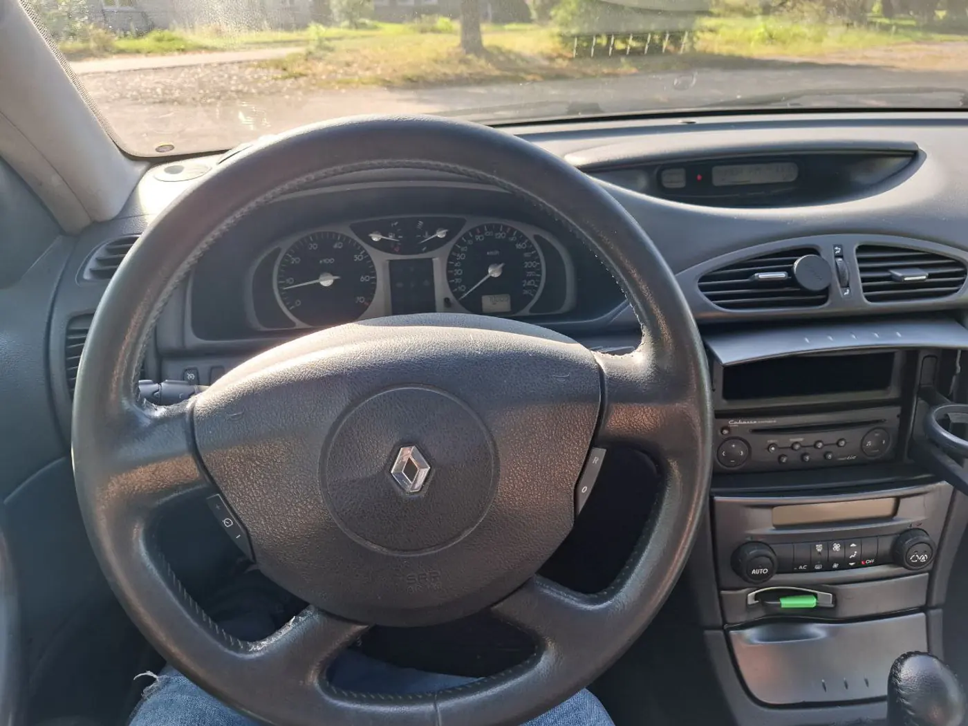 Renault Laguna II, 2004