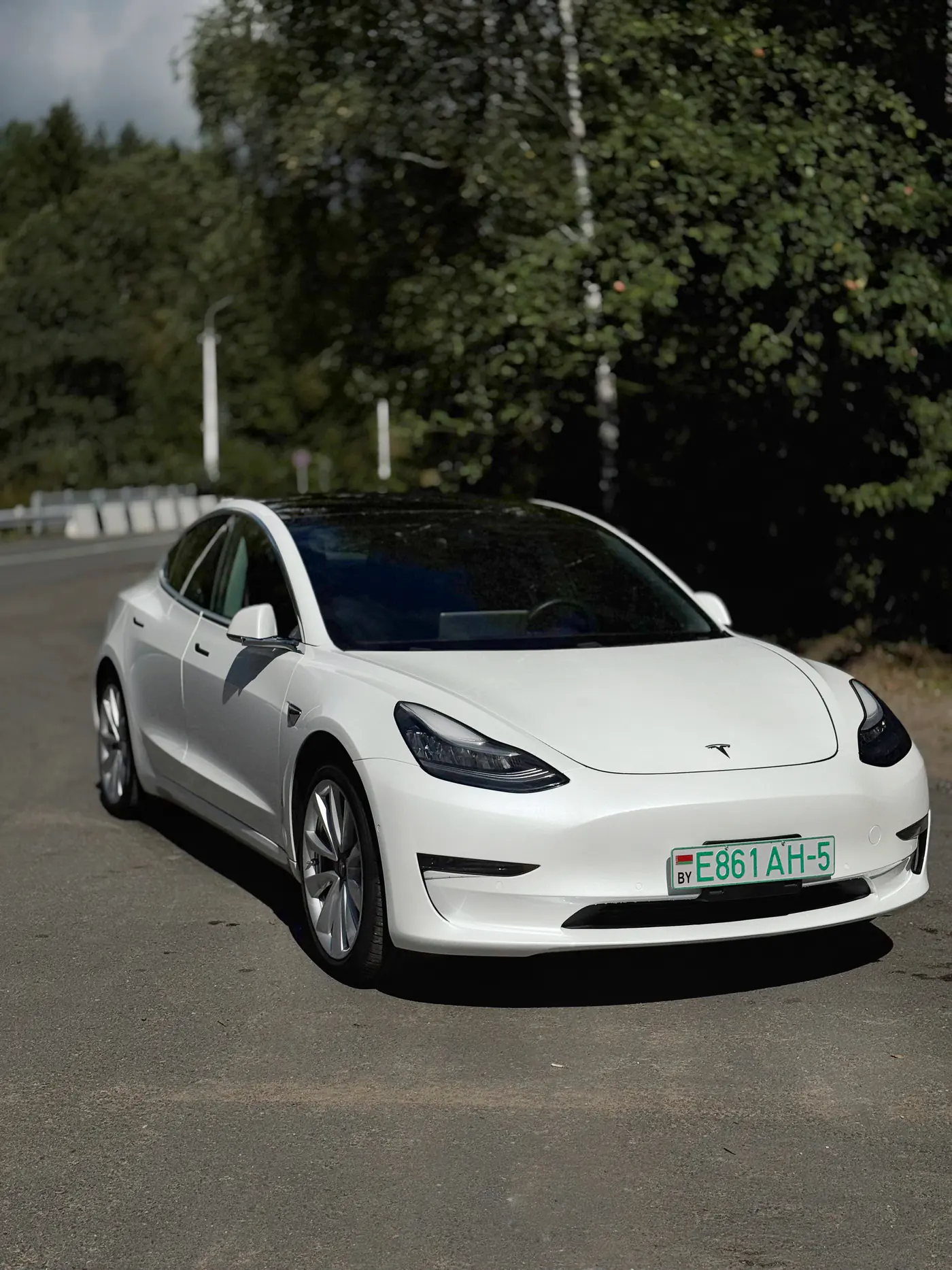 Tesla Model 3 I, 2020