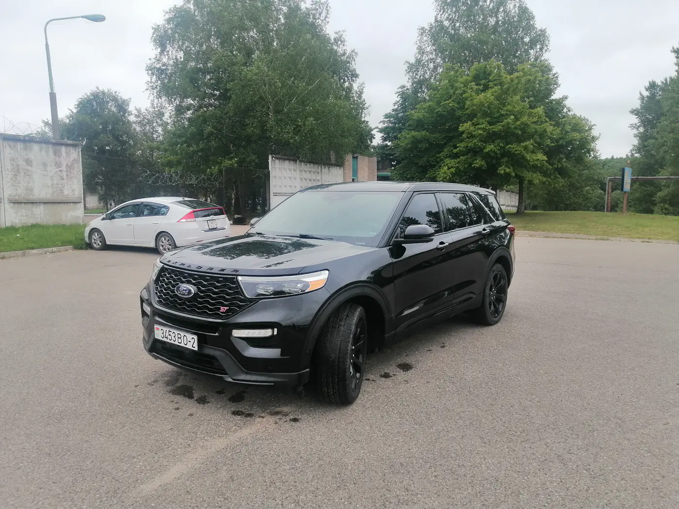 Ford Explorer VI, 2020