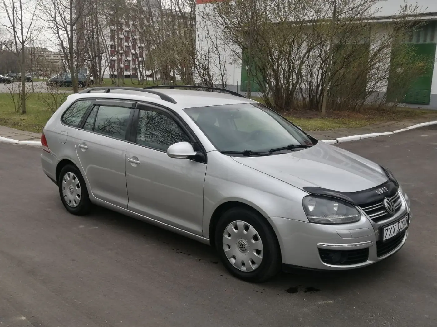 Volkswagen Golf V, 2008