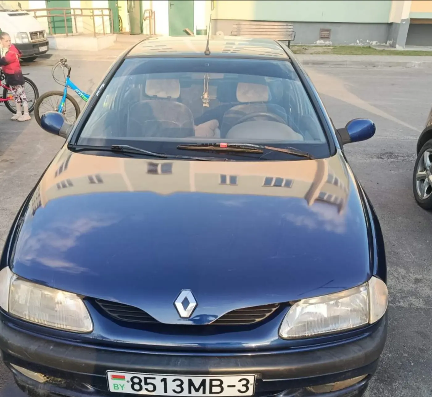 Renault Laguna I, 1996
