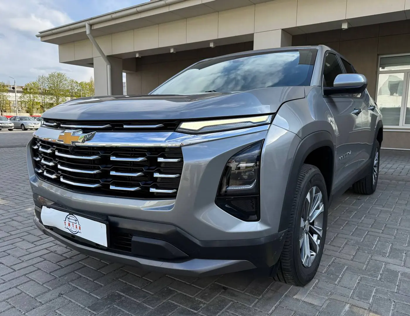 Chevrolet Equinox IV, 2025
