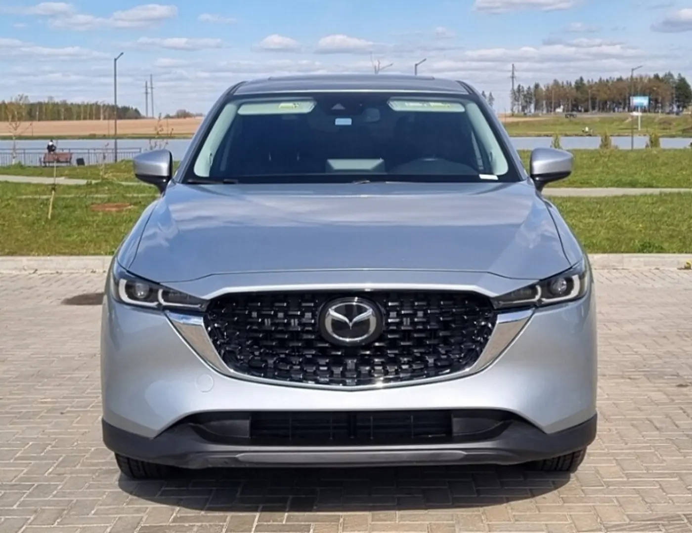 Mazda CX-5 II Рестайлинг, 2023