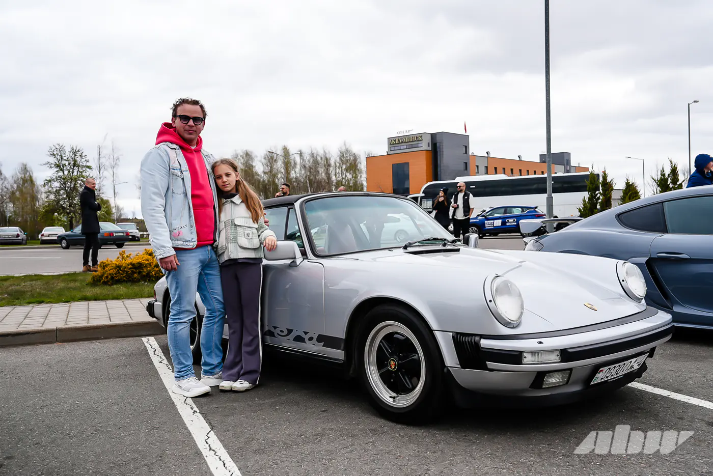 Когда Porsche – образ жизни: побывали на открытии сезона клуба в Минске