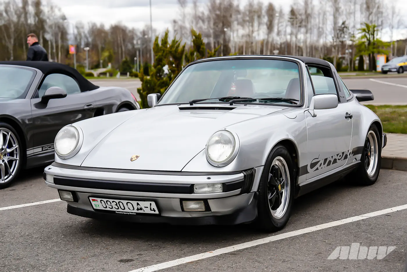 Когда Porsche – образ жизни: побывали на открытии сезона клуба в Минске