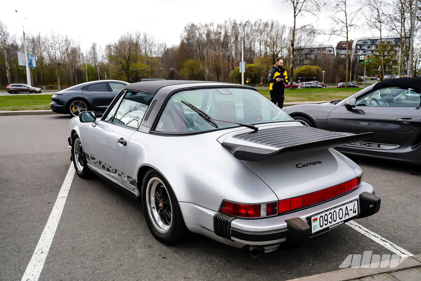 Когда Porsche – образ жизни: побывали на открытии сезона клуба в Минске