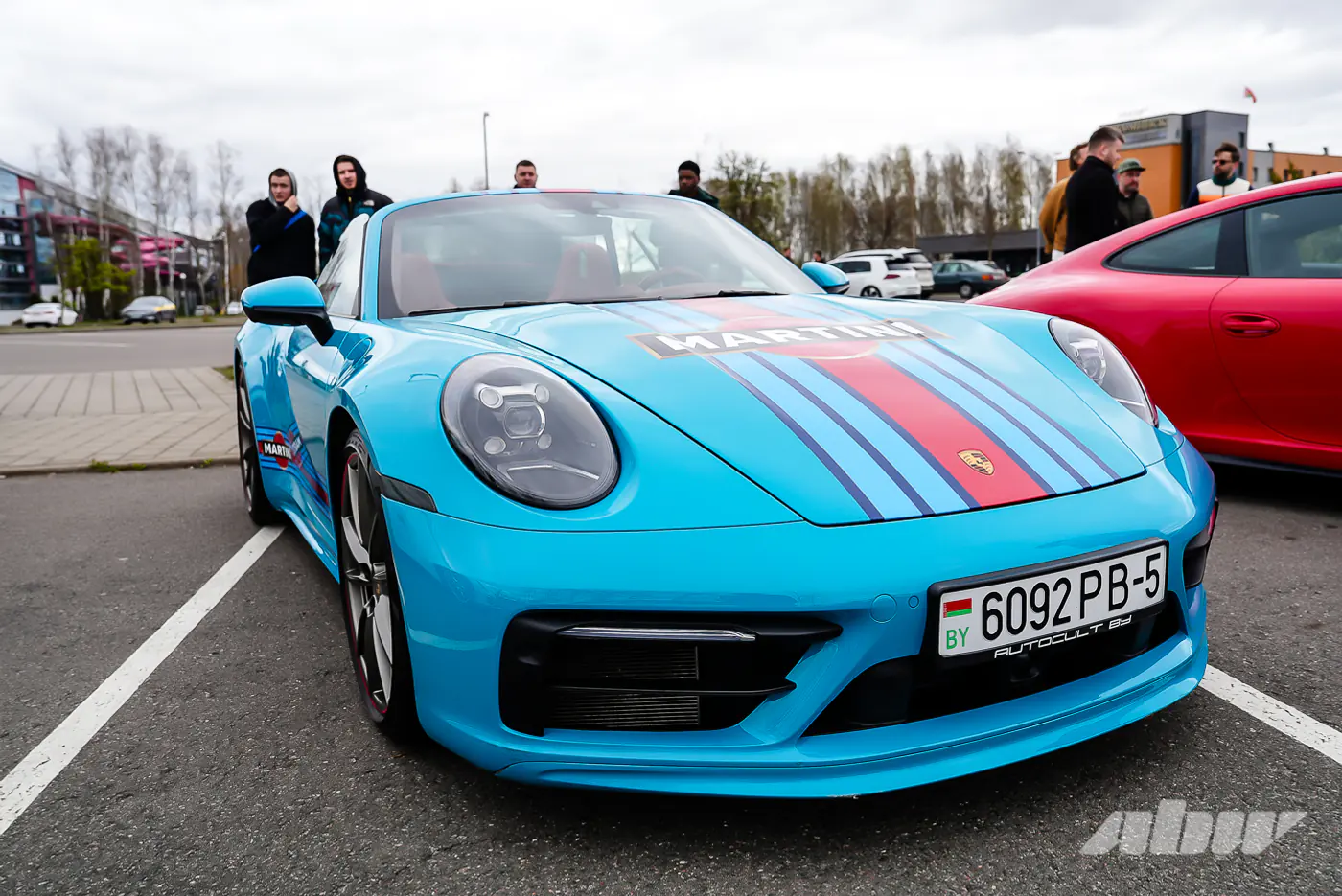 Когда Porsche – образ жизни: побывали на открытии сезона клуба в Минске
