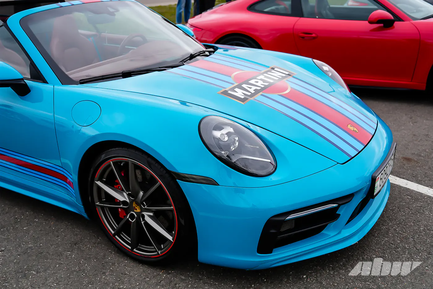 Когда Porsche – образ жизни: побывали на открытии сезона клуба в Минске