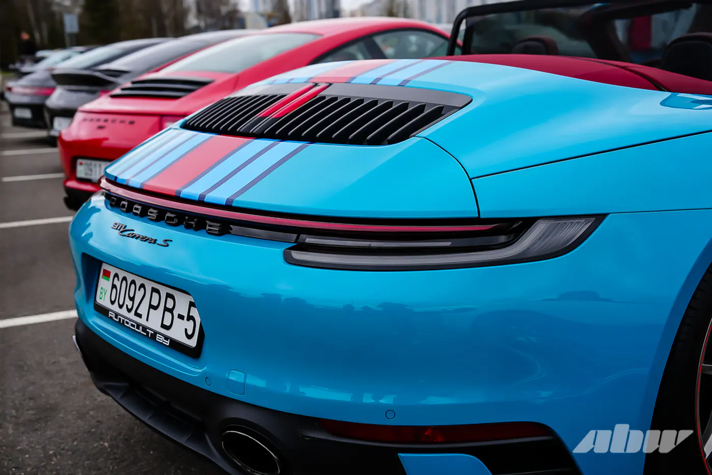 Когда Porsche – образ жизни: побывали на открытии сезона клуба в Минске