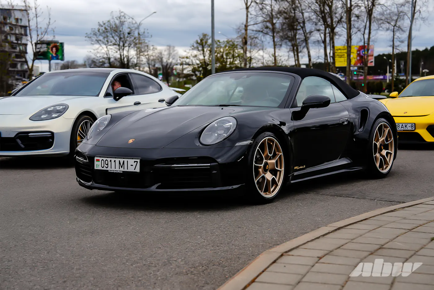 Когда Porsche – образ жизни: побывали на открытии сезона клуба в Минске