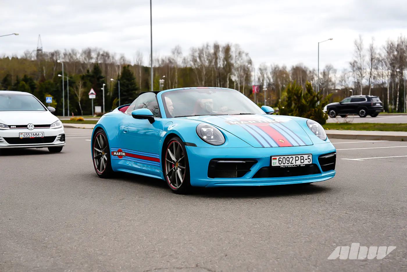 Когда Porsche – образ жизни: побывали на открытии сезона клуба в Минске