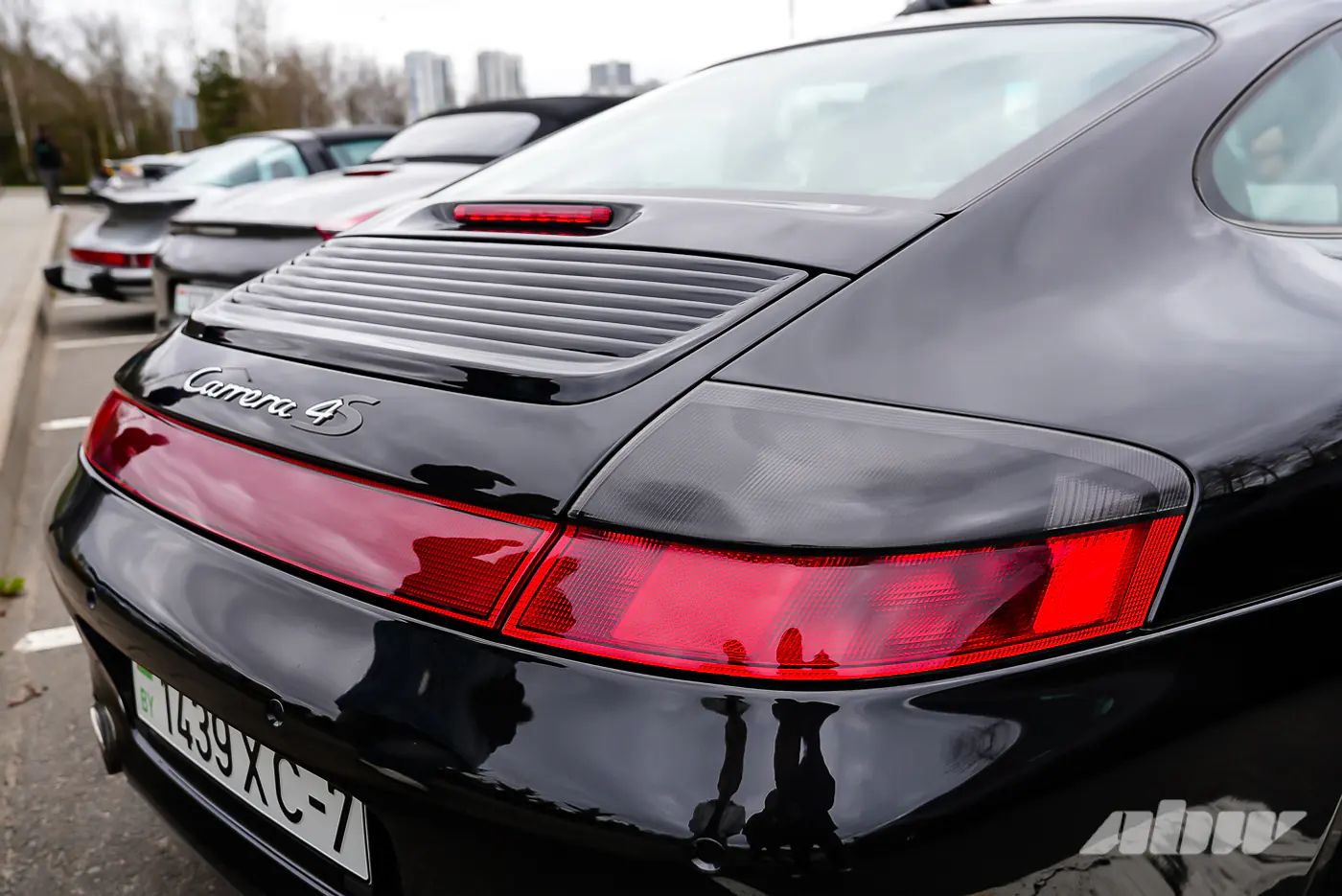 Когда Porsche – образ жизни: побывали на открытии сезона клуба в Минске