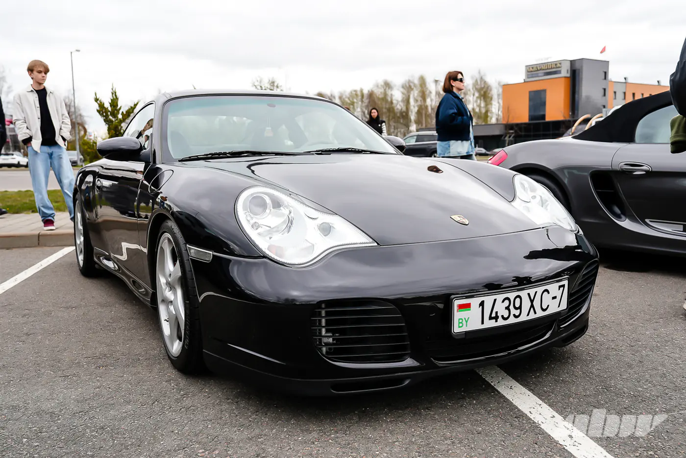 Когда Porsche – образ жизни: побывали на открытии сезона клуба в Минске